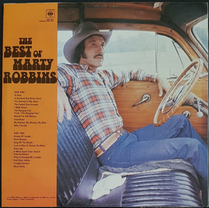 Marty Robbins - The Best Of Marty Robbins