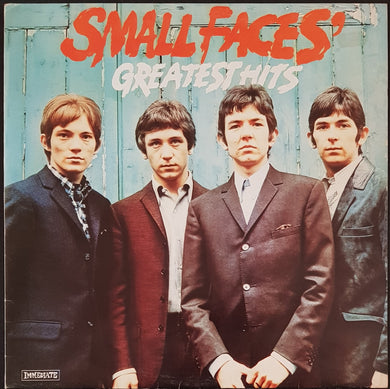 Small Faces - Small Faces' Greatest Hits