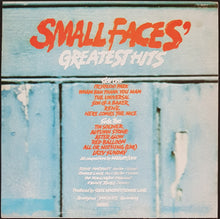 Load image into Gallery viewer, Small Faces - Small Faces&#39; Greatest Hits