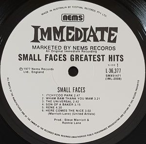 Small Faces - Small Faces' Greatest Hits