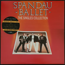 Load image into Gallery viewer, Spandau Ballet - The Singles Collection