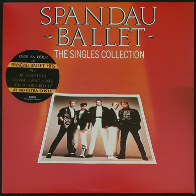 Spandau Ballet - The Singles Collection