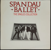 Load image into Gallery viewer, Spandau Ballet - The Singles Collection
