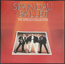 Load image into Gallery viewer, Spandau Ballet - The Singles Collection