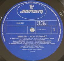 Load image into Gallery viewer, Rod Stewart - Smiler