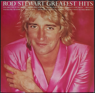 Rod Stewart - Rod Stewart's Greatest Hits