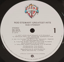 Load image into Gallery viewer, Rod Stewart - Rod Stewart&#39;s Greatest Hits