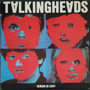 Talking Heads - Remain In Light