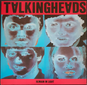 Talking Heads - Remain In Light