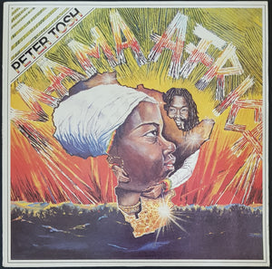 Peter Tosh - Mama Africa