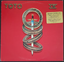 Load image into Gallery viewer, Toto - Toto IV