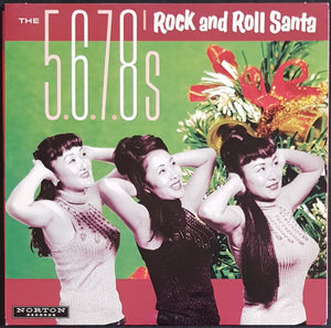 5.6.7.8's - Rock And Roll Santa