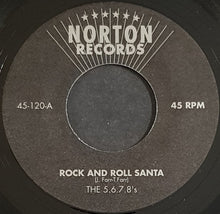 Load image into Gallery viewer, 5.6.7.8&#39;s - Rock And Roll Santa