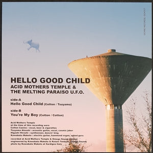 Acid Mothers Temple - Hello Good Child