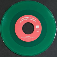Load image into Gallery viewer, Acid Mothers Temple &amp; The Melting Paraiso Ufo- Electric Love Machine - Green Vinyl