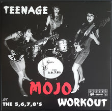 Load image into Gallery viewer, 5.6.7.8&#39;s - Teenage Mojo Workout