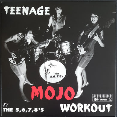 5.6.7.8's - Teenage Mojo Workout