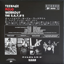 Load image into Gallery viewer, 5.6.7.8&#39;s - Teenage Mojo Workout