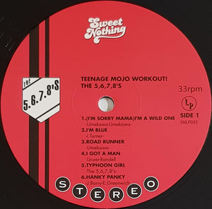 5.6.7.8's - Teenage Mojo Workout