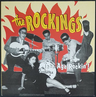 Rockings - Teen Age Rockin'