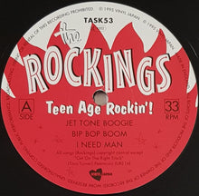 Load image into Gallery viewer, Rockings - Teen Age Rockin&#39;