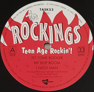 Rockings - Teen Age Rockin'