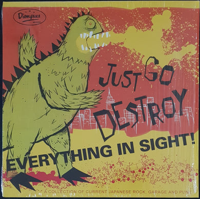 V/A - Just Go Destroy Everything In Sight!