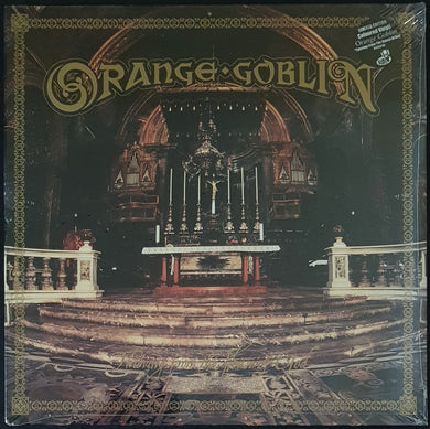 Orange Goblin - Thieving From The House Of God - Orange Vinyl
