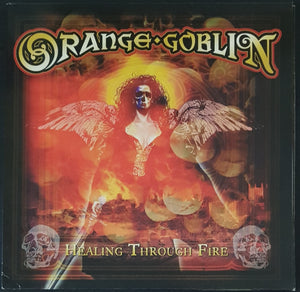 Orange Goblin - Healing Through Fire