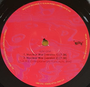 Yo La Tengo - Nuclear War