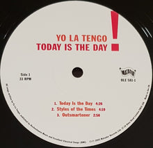 Load image into Gallery viewer, Yo La Tengo - Today Is The Day!