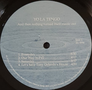 Yo La Tengo - And Then Nothing Turned Itself Inside-Out