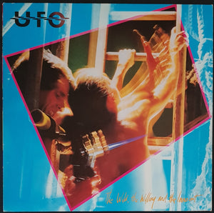 UFO - The Wild, The Willing And The Innocent