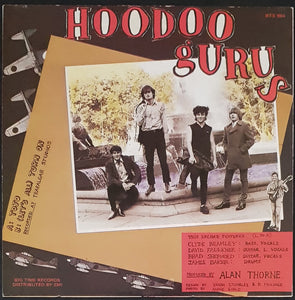 Hoodoo Gurus - Tojo
