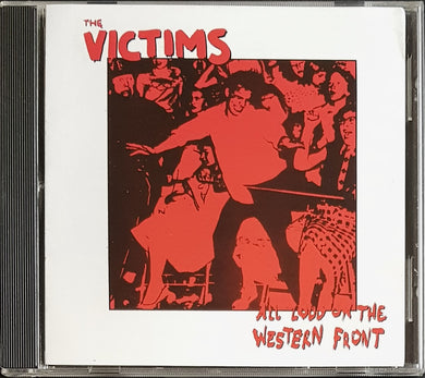 Victims - All Loud On The Western Front