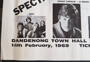 John Farnham - 1969 Johnny Farnham 3XY Spectacular