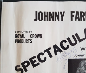 John Farnham - 1969 Johnny Farnham 3XY Spectacular
