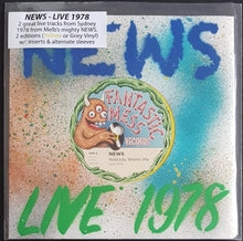 Load image into Gallery viewer, News - Live 1978