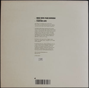 Nick Cave & The Bad Seeds - More News From Nowhere