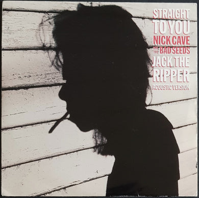 Nick Cave & The Bad Seeds - Straight To You