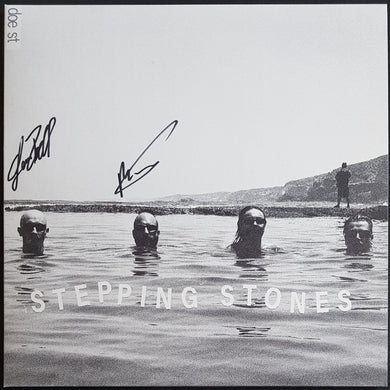 Doe St - Stepping Stones - Blue Marble Vinyl