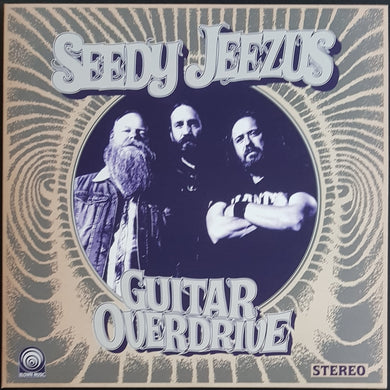 Seedy Jeezus - Guitar Overdrive