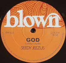 Load image into Gallery viewer, Seedy Jeezus - Guitar Overdrive