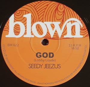 Seedy Jeezus - Guitar Overdrive