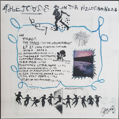 Toads - In The Wilderness