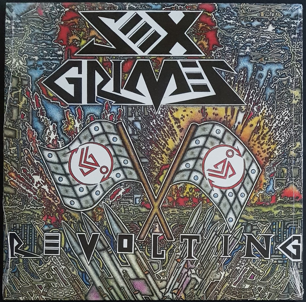 Sex Grimes - Revolting