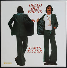 Load image into Gallery viewer, Taylor, James - Hello Old Friend