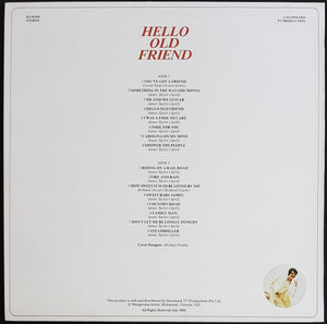 Taylor, James - Hello Old Friend