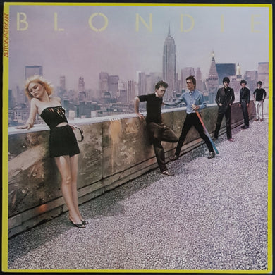 Blondie - AutoAmerican