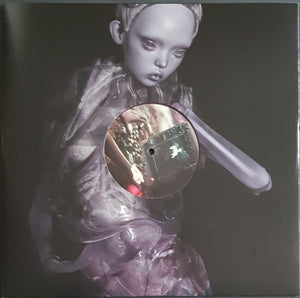 Grimes - Miss Anthropocene - Pink Vinyl